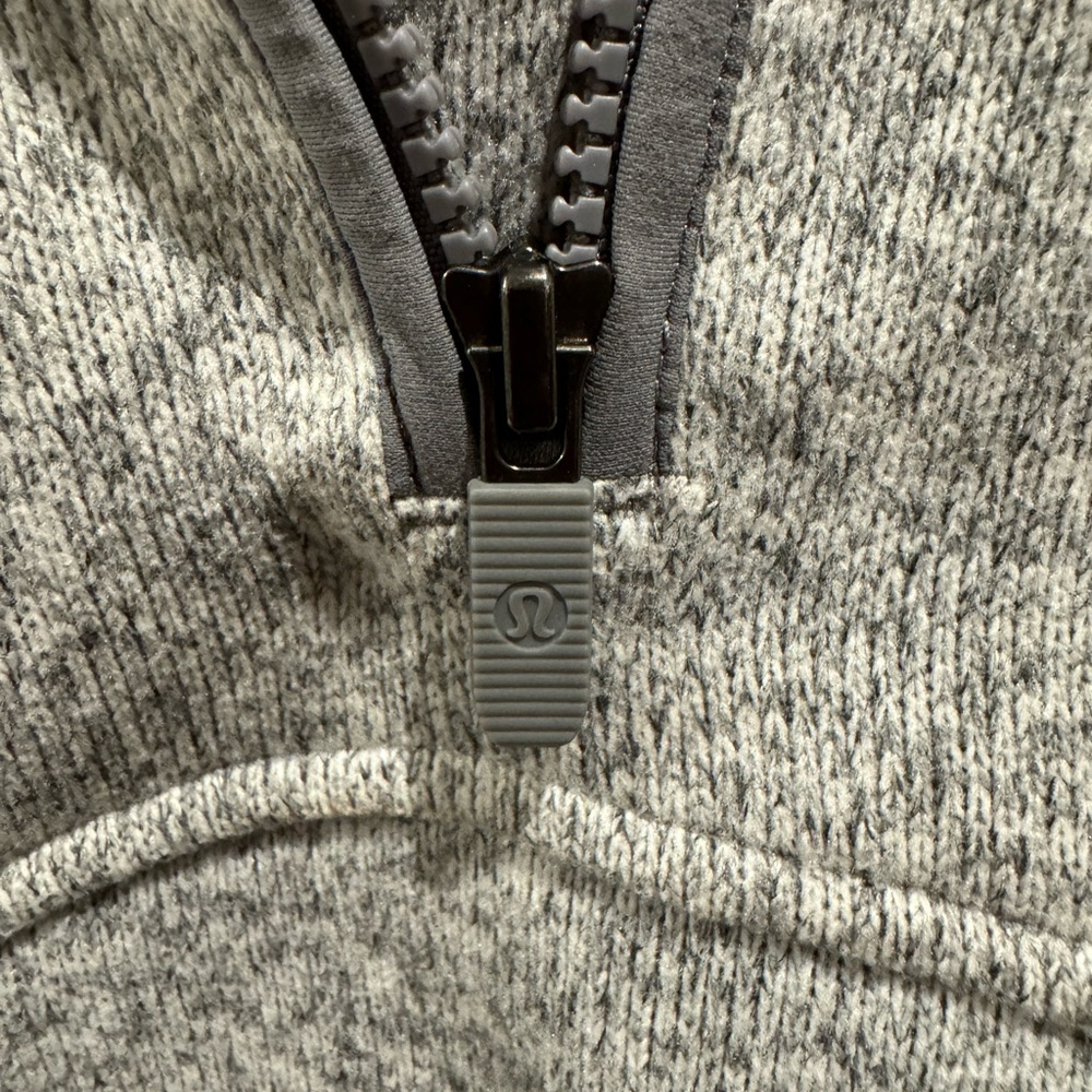 Lululemon half zip